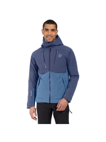 Didriksons ovel Jacke in blue arcad