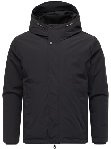 ragwear Funktionsjacke Saqon YOUMODO in Black