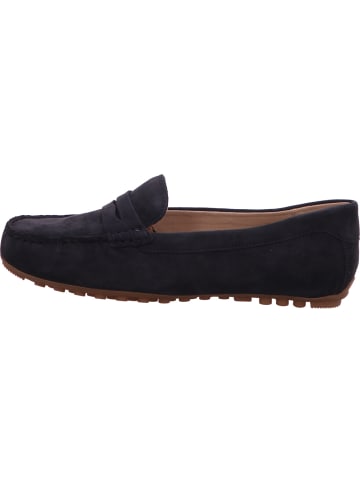 Caprice Slipper in blau