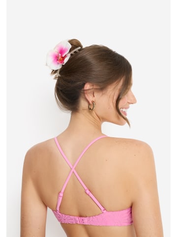 LSCN BY LASCANA Bustier-Bikini in hellrosa