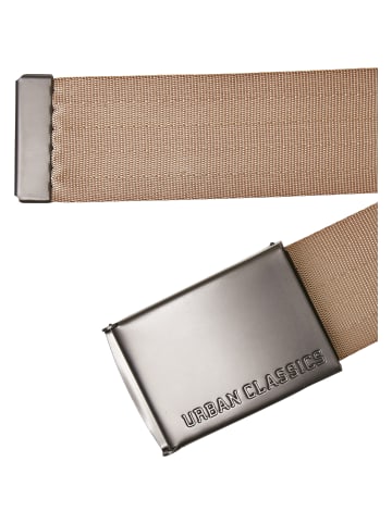 Urban Classics Belt in beige