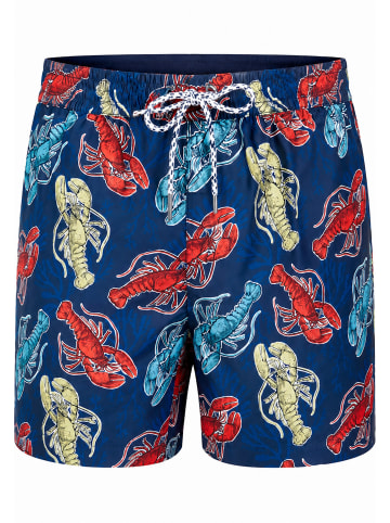 Threadbare Badehose Lobby in Navy