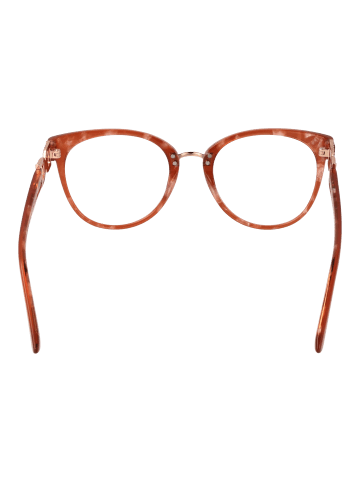 Marciano by Guess Frauen Optische Fassungen Rund Braun
