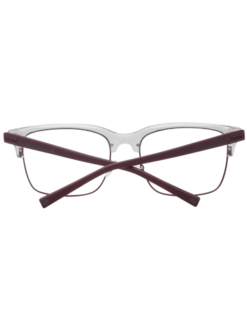 Timberland Herren Optische Fassungen Rechteck Transparent