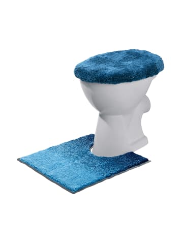 Erwin Müller WC-Umrandung Katerini in blau