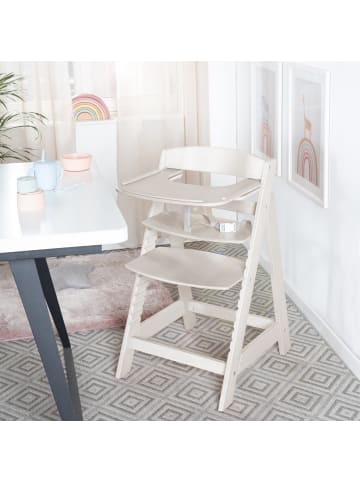 roba Essbrett - Erweiterung & Zubehör für Hochstuhl Sit Up Flex - Stone washed