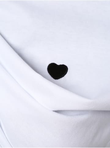 OPUS T-Shirt in weiß