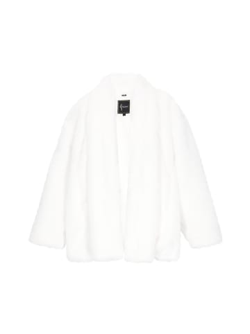 faina Jacket in white