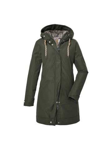 G.I.G.A. DX by KILLTEC Parka GW 13 in Oliv101