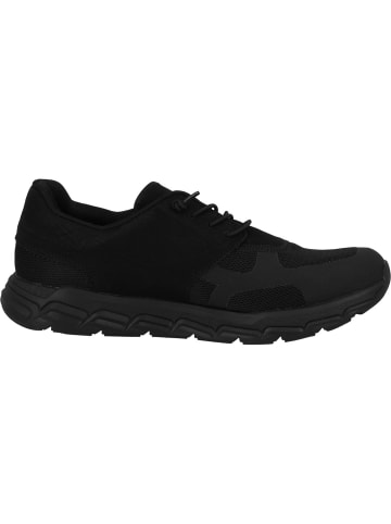 Rieker Evolution Halbschuhe in negro/schwarz/schwarz (black)