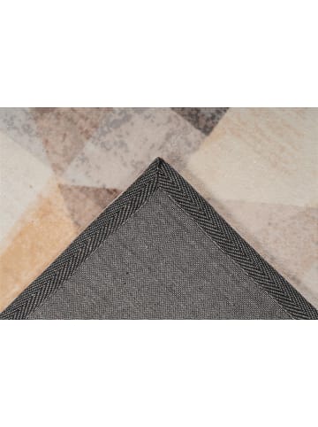 Arte Espina Kurzflor Teppich Saphira 900 in grau - beige - rechteckig