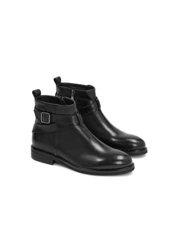 Kazar Chelsea Boots AKSEL in Schwarz