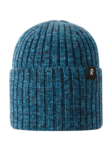 Reima Beanie Mütze " Villaisa " in Deep ocean