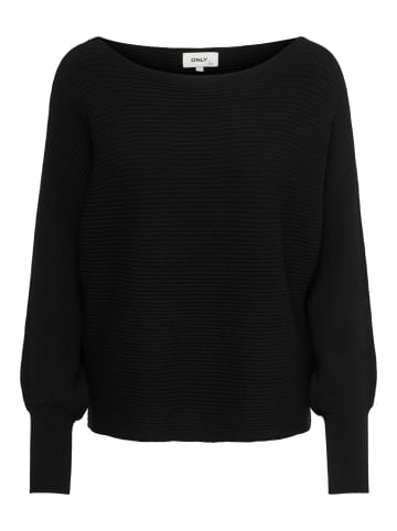 ONLY Pullover ONLFIONA in Schwarz