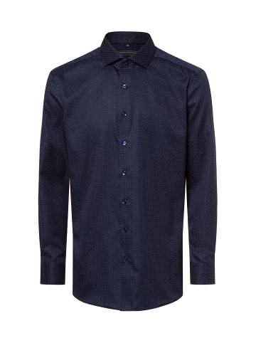 Finshley & Harding Hemd in marine