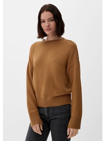 s.Oliver Strickpullover in 8469_sandstein