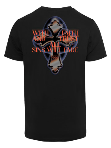 Mister Tee T-Shirt in black