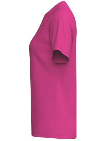 erima Damen T-Shirt in pink