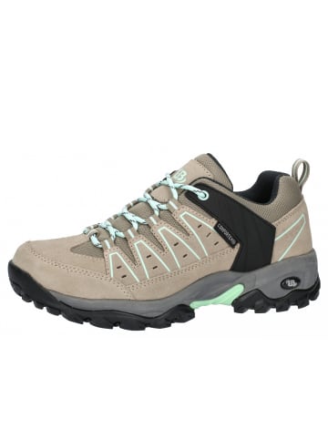 GEKA-SPORT Wanderschuh Mount Pinos Low in Beige