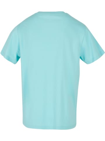 Mister Tee T-Shirt "Home Hoop Tee" in Blau