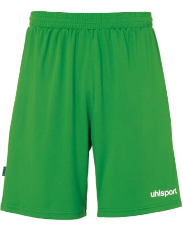 uhlsport  Sportshorts "Center Basic Shorts Ftp" in Grün