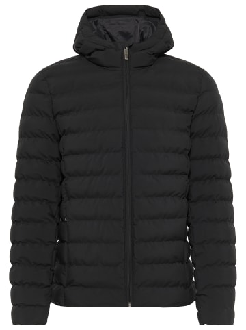 MO Steppjacke in Schwarz