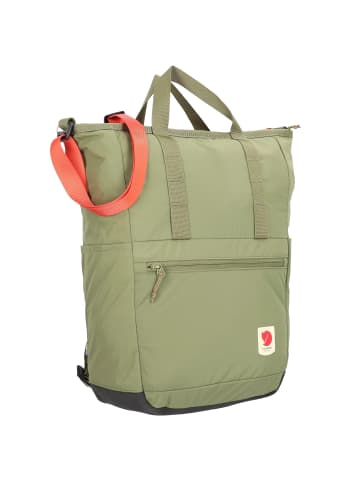 FJÄLLRÄVEN High Coast Totepack Daypack 40 cm Laptopfach in green