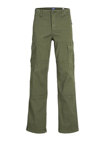 Jack & Jones Cargo-Hose in Dusty Olive