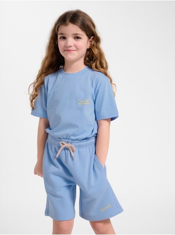 Hummel T-Shirt Hmljr Reg Lebensstil Kinder in SERENITY