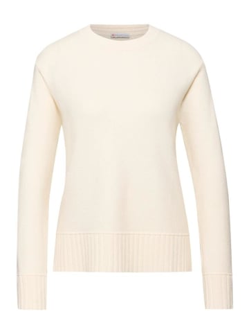 Street One Pullover in soft beige
