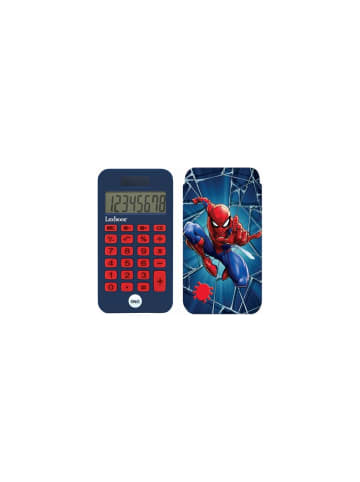 MARVEL Spider-Man Taschenrechner Kinder – Schulrechner