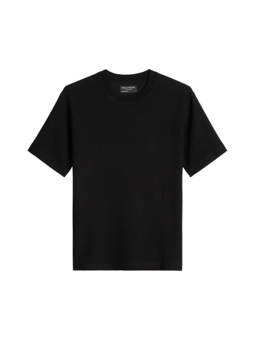 Marc O'Polo DfC T-Shirt loose in Schwarz