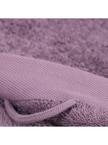 Tom Tailor Gästetuch 6er Pack in Mauve