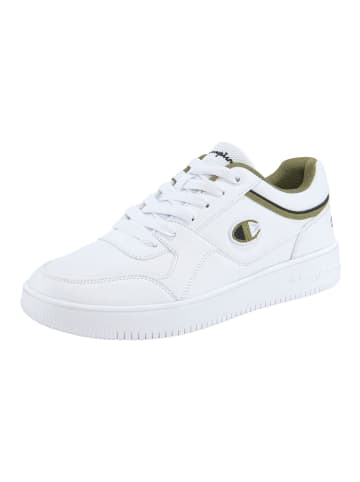 Champion Sneakers Low Rd Low in weiß