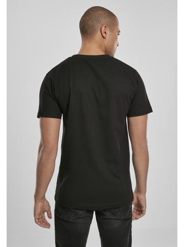 Mister Tee T-Shirt in Schwarz