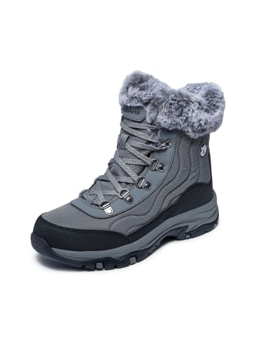 Skechers Stiefel Trego Stormie in grau