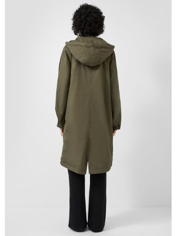 QS Outdoor-Mantel in 7993_olivgrün