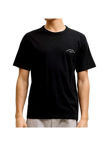 Jack and Jones 3er Pack T-Shirts College Logo Tee SS Crew Neck in Mehrfarbig