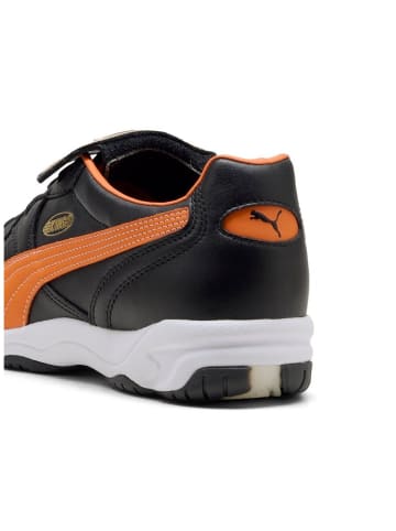Puma Sneaker "King Indoor" in Schwarz