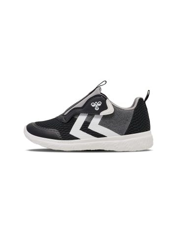 Hummel Hummel Sneaker Actus Super Unisex Kinder Atmungsaktiv in BLACK