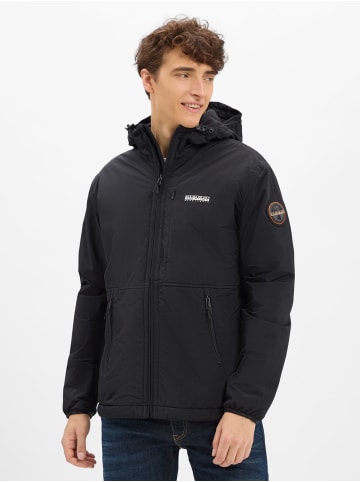 Napapijri Jacke Tundra in schwarz