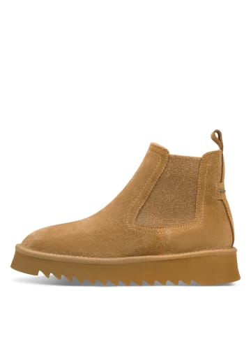 Tamaris Chelsea Boots in Braun