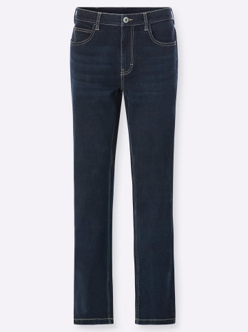 Sieh an! Jeans in blue-black