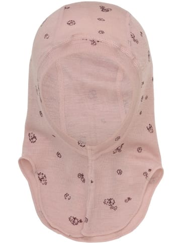 Fixoni Kinder Mütze "Balaclava Single Layer" in Pink