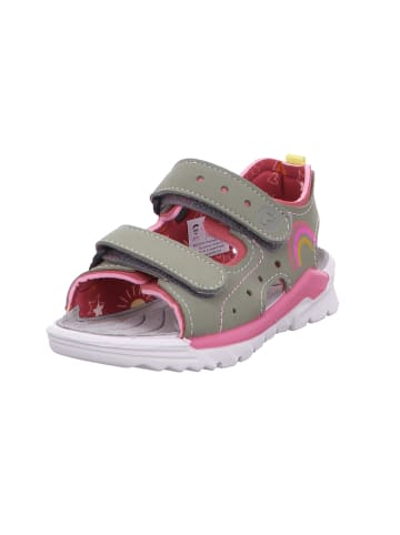 Ricosta Sandale in grün