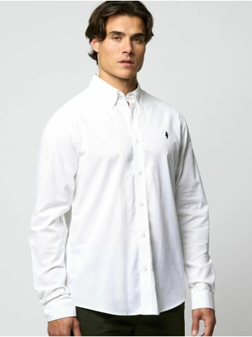 MCS Hemd MCGreg in White