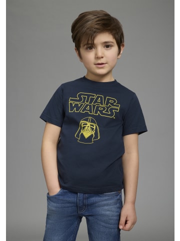 Kidsworld T-Shirt in schwarz