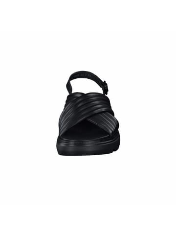 Paul Green Outdoor Sandalen für Damen in schwarz