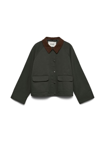 Vero Moda Jacke in Peat
