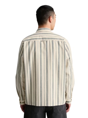 Marc O'Polo DENIM Hemd regular in Offwhite